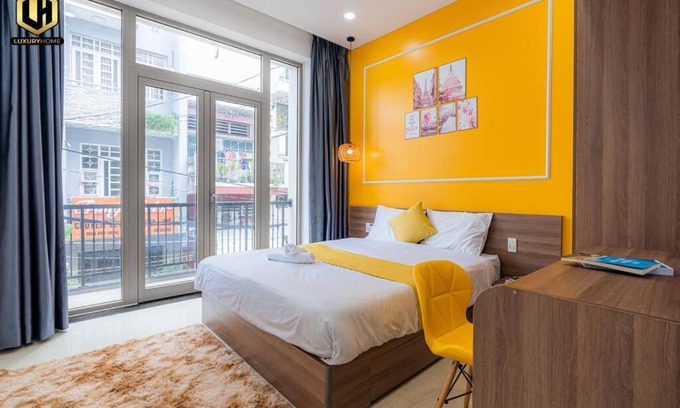 District 10 Apartment | Luxury Home Sai Gon 2