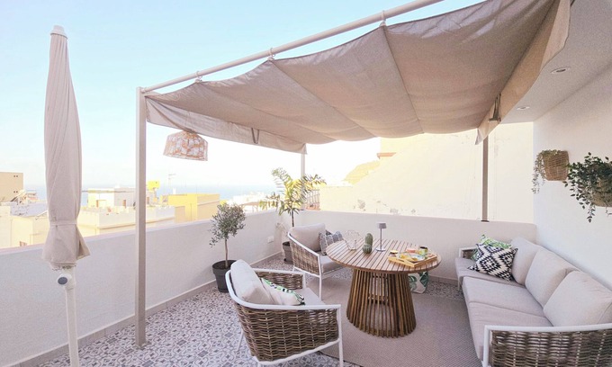 Tazacorte House | Luxury home with panoramic views in the sunniest village on La Palma