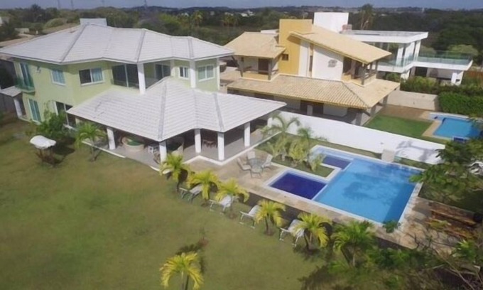 Guarajuba House | Luxury house near the best beach in guarajuba