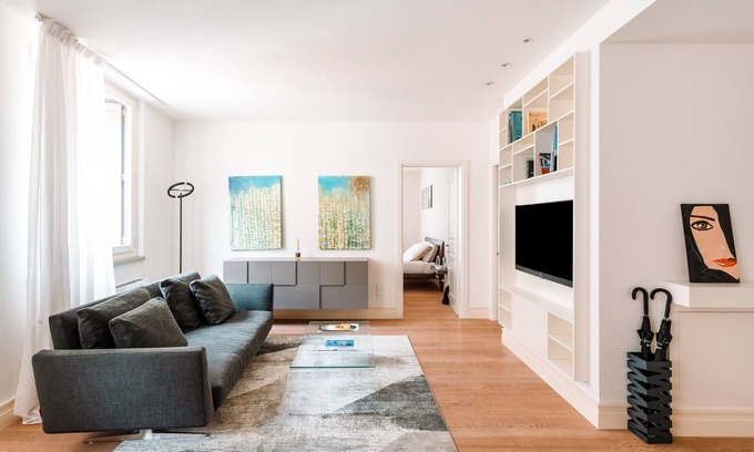 Santo Spirito Apartment | Luxury in San Frediano with Parking on request