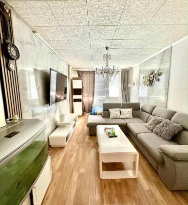 Pisnice Apartment | Luxury Living