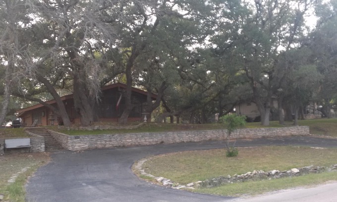 Canyon Lake House | Luxury living in Texas Hill Country at Canyon Lake (W.O.R.D. Permit Number L1300