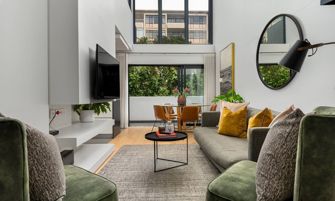 Sea Point Apartment | Luxury Loft Apartment in Sea Point