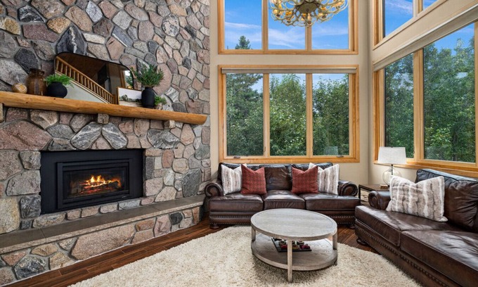 Lutsen House | Luxury Lutsen Ski In Out Retreat Sleeps 14