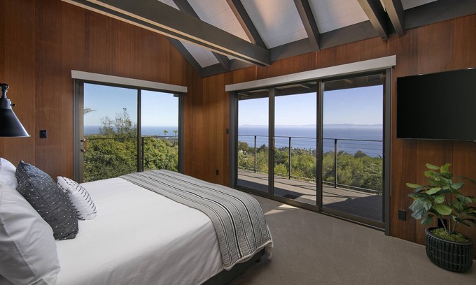 Campanil House | Luxury Mid Century with Epic Views