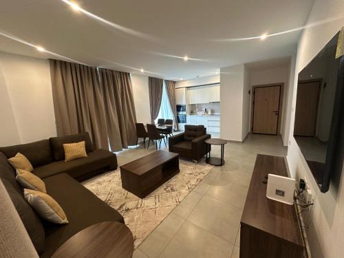 Roman Ridge Apartment | Luxury Nova Roman Ridge 2-bedroom apartment in Accra - FiveHills homes