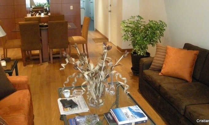 Reducto Condo | Luxury Ocean View, Condo, walk to LARCOMAR, Quiet Street