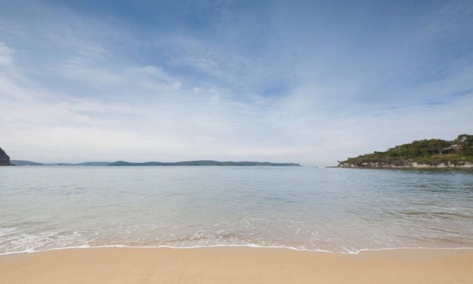 Pearl Beach House | LUXURY ON PEARL - PEARL BEACH