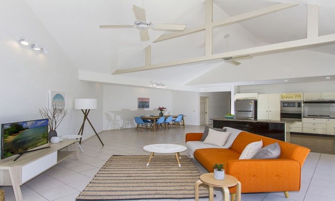 Pearl Beach House | Luxury Overlooking Pearl Beach