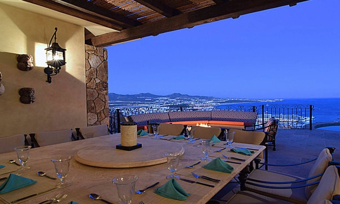 Pedregal Villa | Luxury Pacific View Villa, Cabo San Lucas Villa 1005