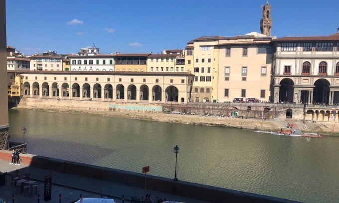 San Niccolo Apartment | Luxury Palazzo Tempi Apartment - Historical Center, Florence