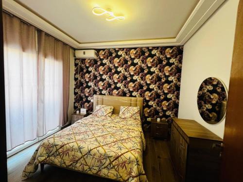 Hay Nozha Apartment | Luxury Peaceful Fully Equipped 1 Bedroom Apartment Monastir