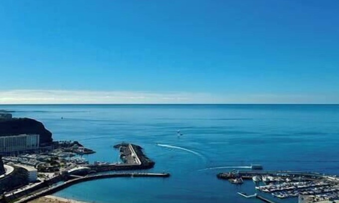 Arguineguin Apartment | Luxury Penthouse in Arguineguín with Ocean Views