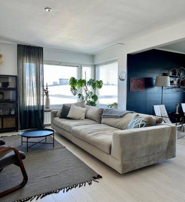 Rovaniemi Apartment | Luxury Penthouse In City Center