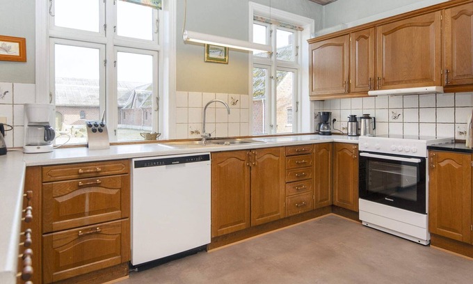 Ringkøbing-Skjern Municipality House | Luxury Pool House Retreat - By Traum Ferienwohnungen