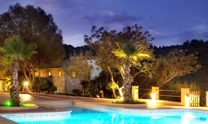 Sitges Town Center Villa | Luxury Private villa , family holidays, wedding venue, off site meetings