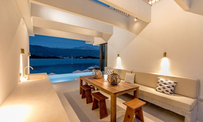Tivat Villa | Luxury Private Villa
