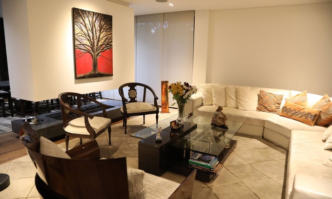 Santa Ana House | Luxury residence in Santa Ana Oriental, Bogota
