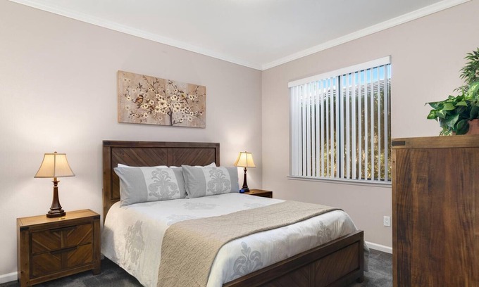 Reno/Tahoe Airport Apartment | Luxury Resort Style Condo with Deluxe Amenities