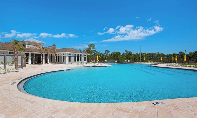 Ono Island House | Luxury Retreat-Resort Amenities-Pool, Beach Tennis