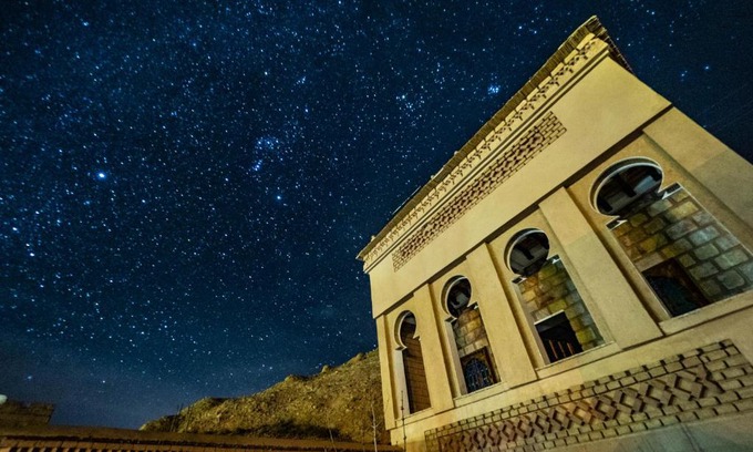 Ait Sedrate Jbel El Soufla Hotel | Luxury Riad Dades