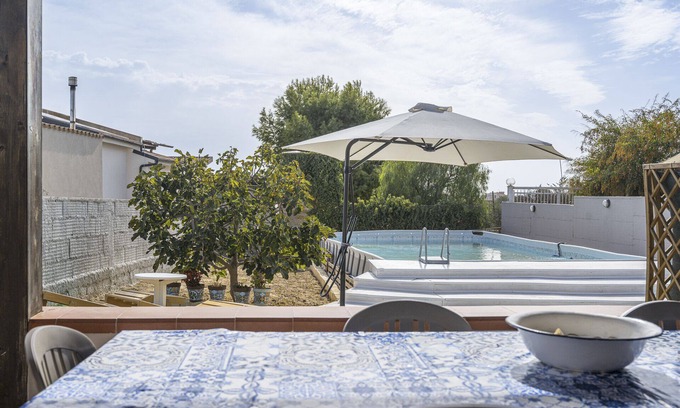 Realmonte Villa | [Luxury Scala dei Turchi] Netflix, Gym e Piscina