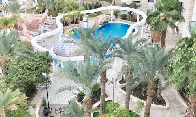 Eilat Apartment | LUXURY SEA VIEW APT 3 ROOMS IN LUXURY RESIDENCE