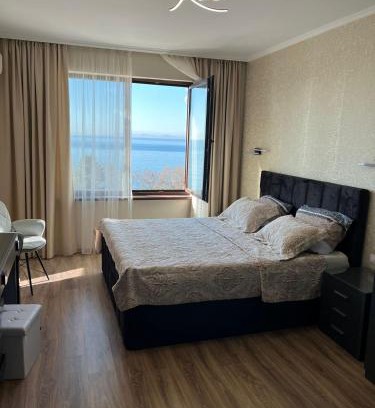 Nessebar Apartment | Luxury Seaview Penthouse Apartments at Valencia Gardens