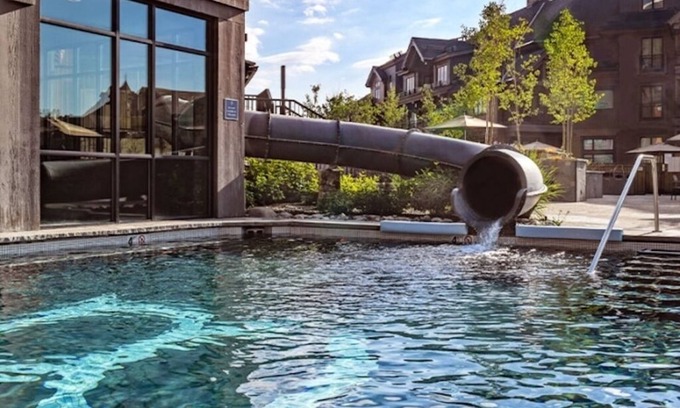 Peak 8 Resort | Luxury Ski-in/out Breckenridge Resort as close to the slopes as you can get!