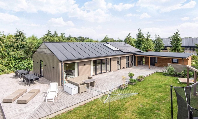 Fjellerup House | Luxury Spa Retreat - By Traum Ferienwohnungen