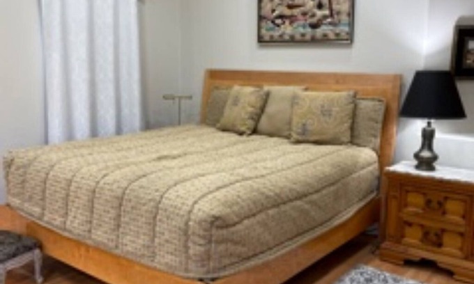 Seven Hills House | Luxury Spacious Master Suite