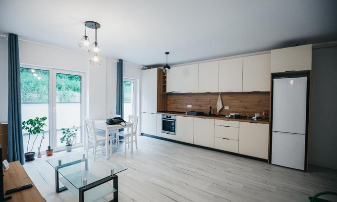 Cluj-Napoca Apartment | Luxury Stay - Forest Quiet Apartment