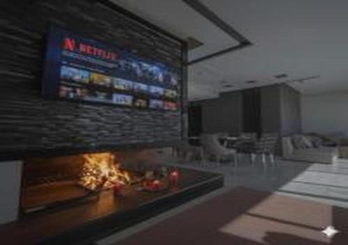 Bouskoura Apartment | Luxury Stay in Prestigia Golf City