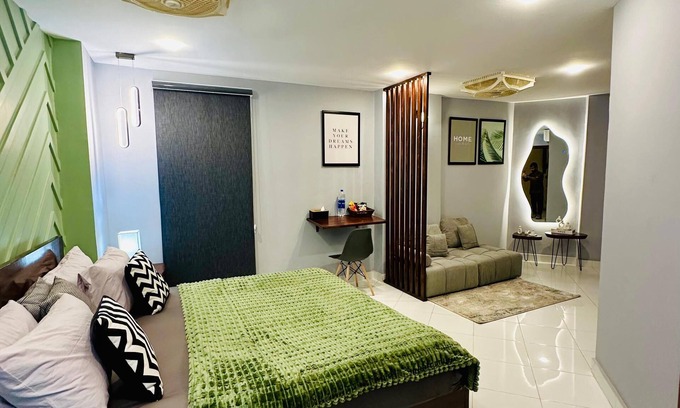 Karachi Apartment | Luxury Studio Apartment