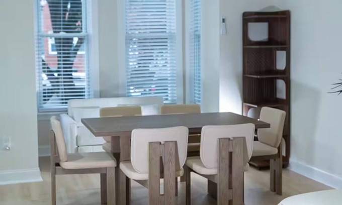 Trinidad House | Luxury Townhome Washington D.C