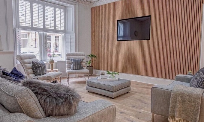St. Andrews House | Luxury Townhouse in the centre of St Andrews