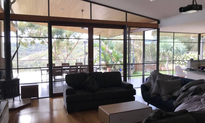 Baskerville House | Luxury Treehouse in the Australian bush