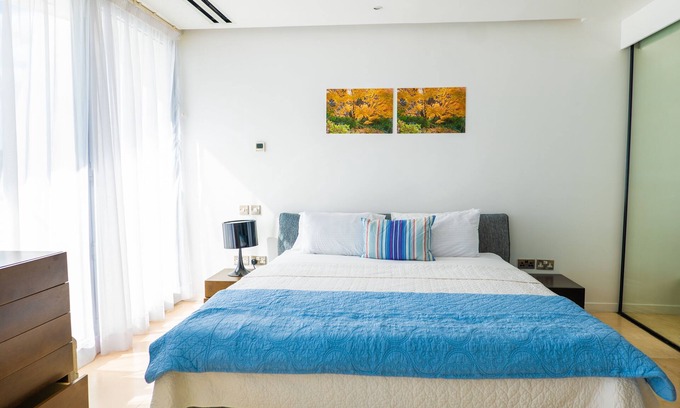 Morne Rouge Condo | Luxury two-bedroom duplex , 5 minutes walk to the beach