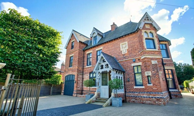 Lincoln House | Luxury Urban Villa in the heart of Lincoln