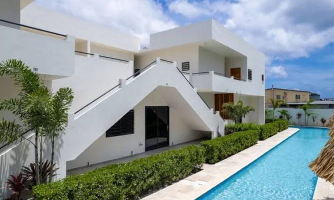 Willemstad Apartment | Luxury Vacation Apartment Curaçao – Private Pool Near Mambo Beach