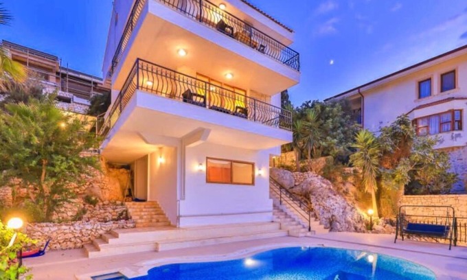 Kas Villa | Luxury Villa Alia in Kas Peninsula