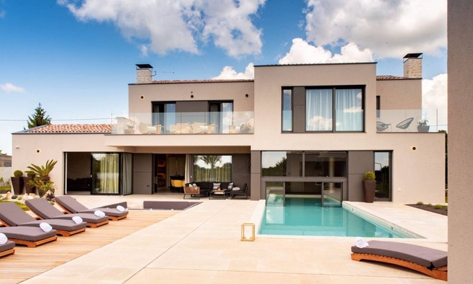 Kringa Villa | Luxury Villa Avior with Pool