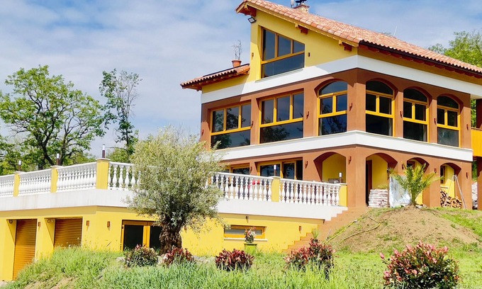 Bielovce Villa | Luxury Villa Beelvita in Bielovce