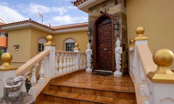 Candelaria Ski Chalet | Luxury Villa