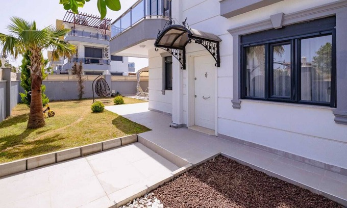 Belek Villa | Luxury Villa for Large Groups in Belek-Awz164