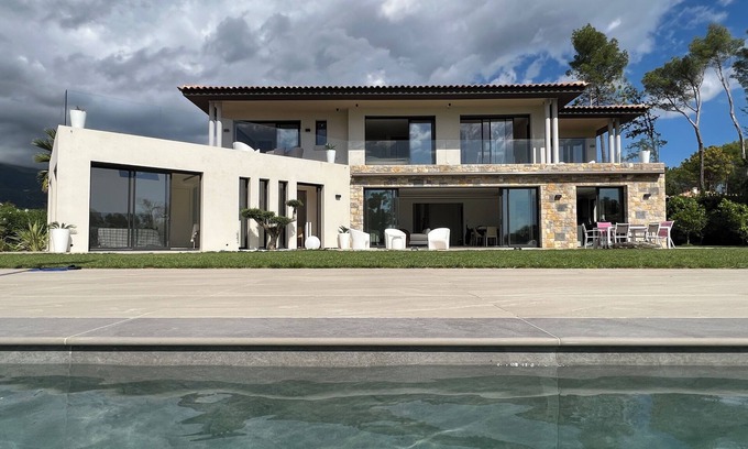 Le Collet Villa | Luxury villa Côte d'Azur