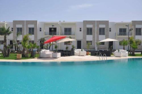 Lamharza Essahel Villa | Luxury Villa in Sidi Rahal Residence Dar el Bahr