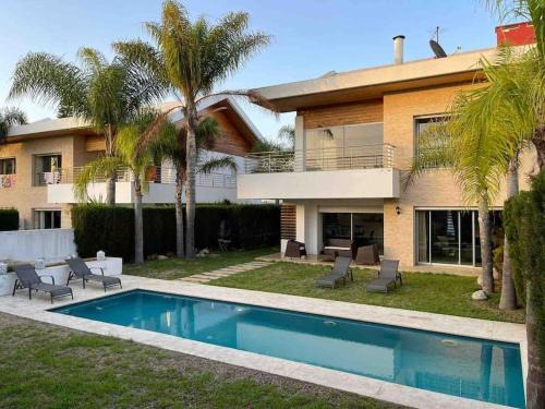 Cherrat Villa | Luxury Villa Oasis, Bouznika Bay