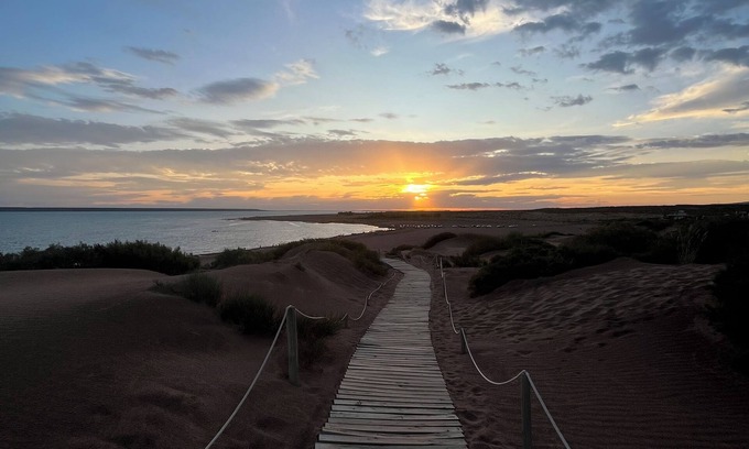 Picun Leufu Department Villa | Luxury Villa Patagonian Retreat, beach in your doorstep
