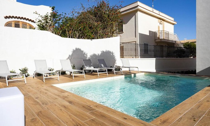 San Vito Lo Capo Villa | Luxury Villa S Vito Lo capo